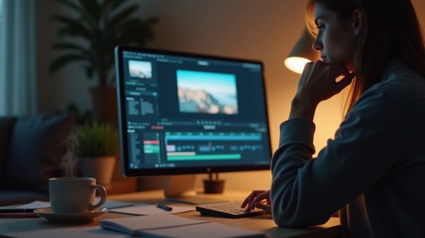 Créer du contenu vidéo : les bases à maîtriser