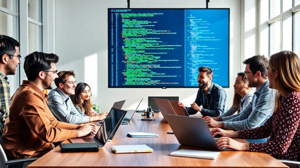 Les nouvelles tendances du développement logiciel à adopter