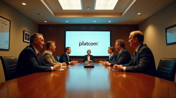 Optimiser votre communication avec la connexion platcom
