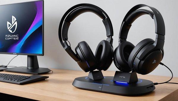 Découvrez le support idéal pour votre casque ps5 en 2025